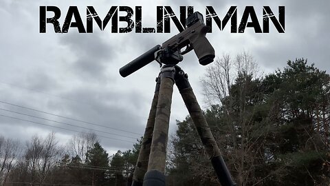Resilient Ramblin' Man: FIrst Shots/First Look