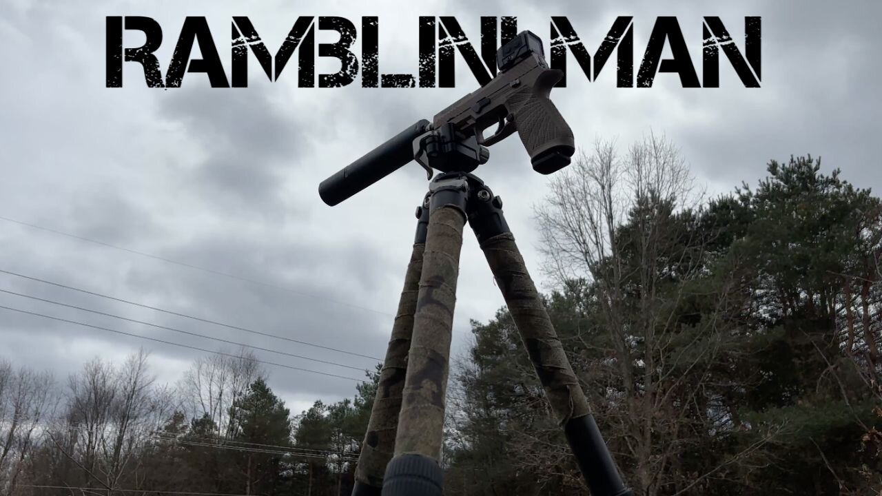 Resilient Ramblin' Man: FIrst Shots/First Look