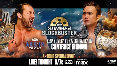 AEW Summer Blockbuster 6/10/2025 Was TOTAL Chaos! #shorts