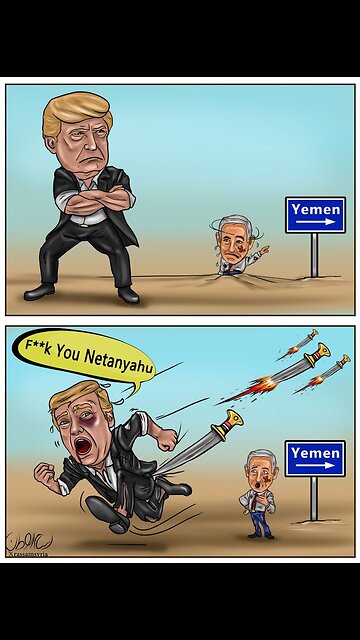 Netanyahu Exposed For The Warmonger He Is!