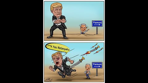 Netanyahu Exposed For The Warmonger He Is!