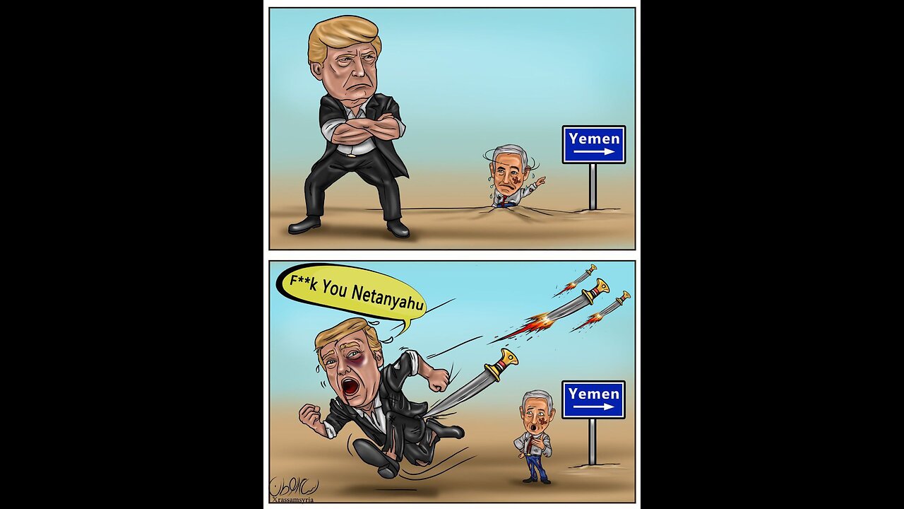 Netanyahu Exposed For The Warmonger He Is!