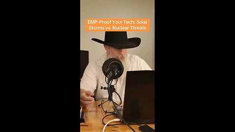 EMP-Proof Your Tech