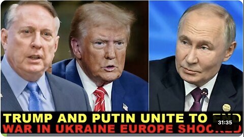 Douglas Macgregor ~ Trump Forces Ukraine Surrender as NATO Crumbles