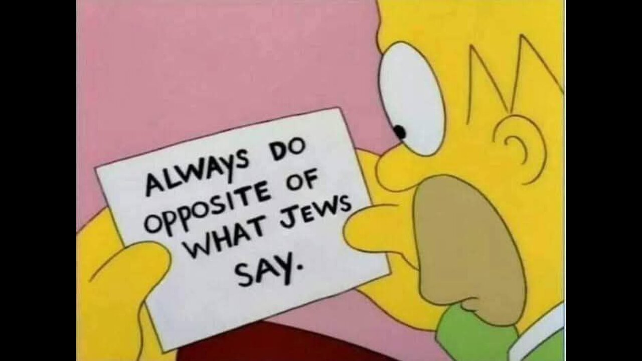 Benjamin NoWayInHellJew and President Trump and his policy shift from Israel