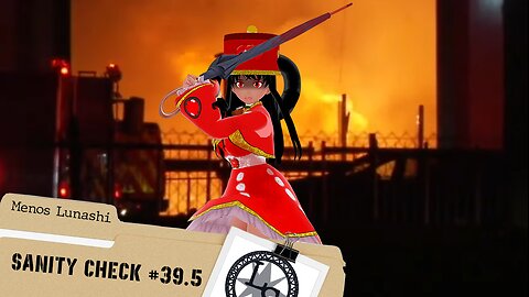 [Sanity Check] File #39.5: The (Un)Masked Hellstorm Returns!