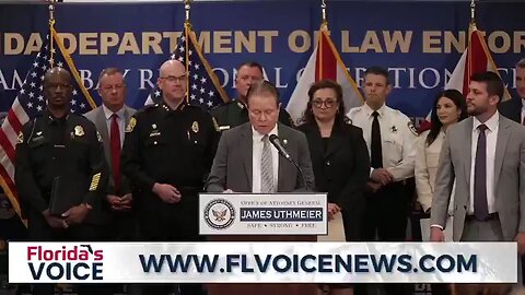 U.S. Marshals have carried out the largest single child rescue operation in American history.