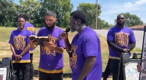#IUIC #israelunitedinchrist #nathanyel7 #IUICNE #nebraska #Slavery #Prophecy #BHM365 #Blackhistory