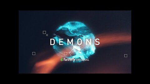 "Exploring the Unseen World: Dr. Michael S. Heiser's Documentary Film on Demons"