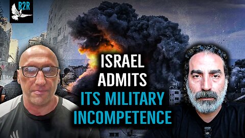 Classified Israeli Document Reveals That Israel's Military Made 'Every Possible Mistake'