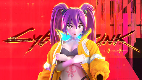 Learning Net Runner ⧱ Cyberpunk 2077