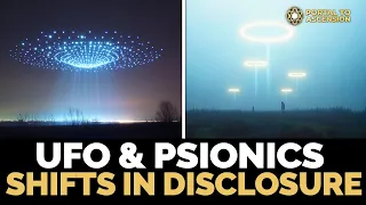 UFO Whistleblowers Threats Narrative and Psionics | 2025 UFO Disclosure