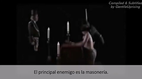 Un vistazo a las entrañas de la masonería