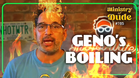 Friday Night Roast: GENO | #785