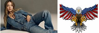 Sydney Sweeney white, straight christian & American Eagle blue jeans campaign shows wokeism is dead