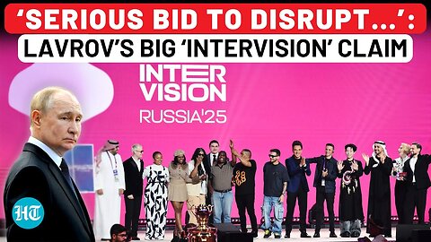 Putin Aide Levels Big Charge, Says West Pressured Artistes To Skip Event, Sabotage ‘Intervision’