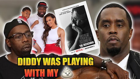 Diddy was messing with what!?... 50 cent wants him gone forever