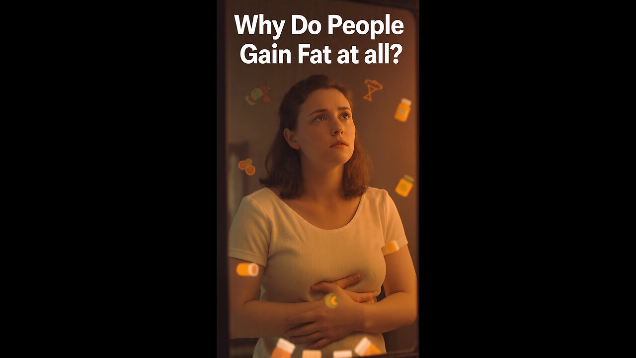 The Real Science of Gaining Fat | Health Tips | Seth's Hub