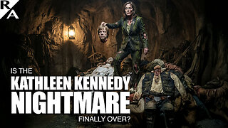 Is the Kathleen Kennedy Nightmare Finally Over?