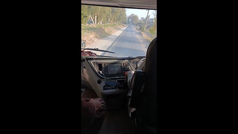 Travelling Karachi to Bhakkar