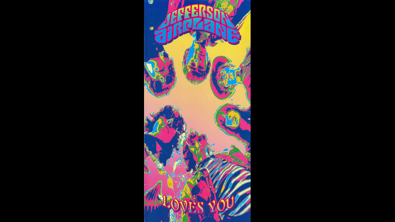 Jefferson Airplane Loves You Disc 3