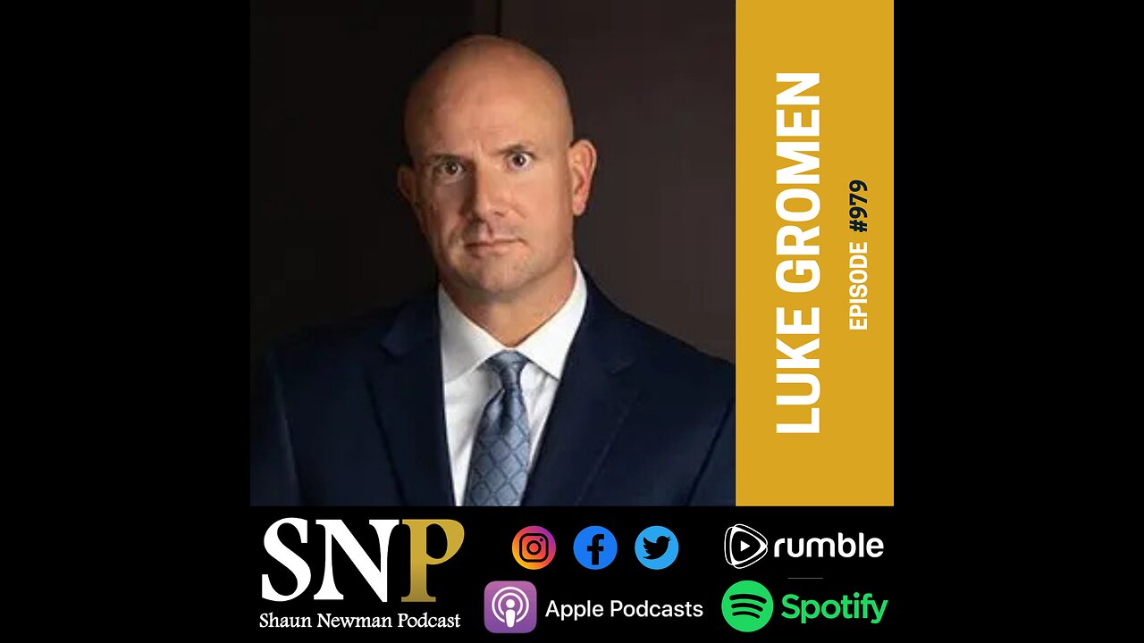 #979 - Luke Gromen