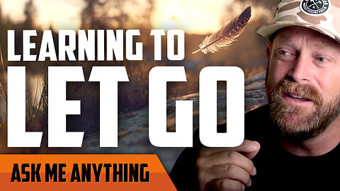 Learning to Let Go, Never Offering Unsolicited Advice, and Saying, ‘I Don’t Know’ | ASK ME ANYTHING