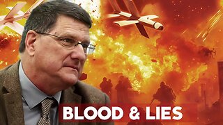 Scott Ritter warns that Washington may be initiating a new military conflict