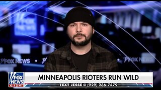 Tim Pool: It's Overt Terror In Minneapolis