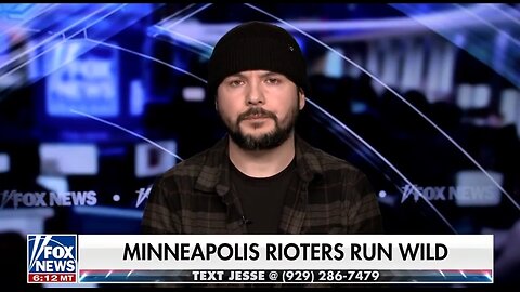 Tim Pool: It's Overt Terror In Minneapolis