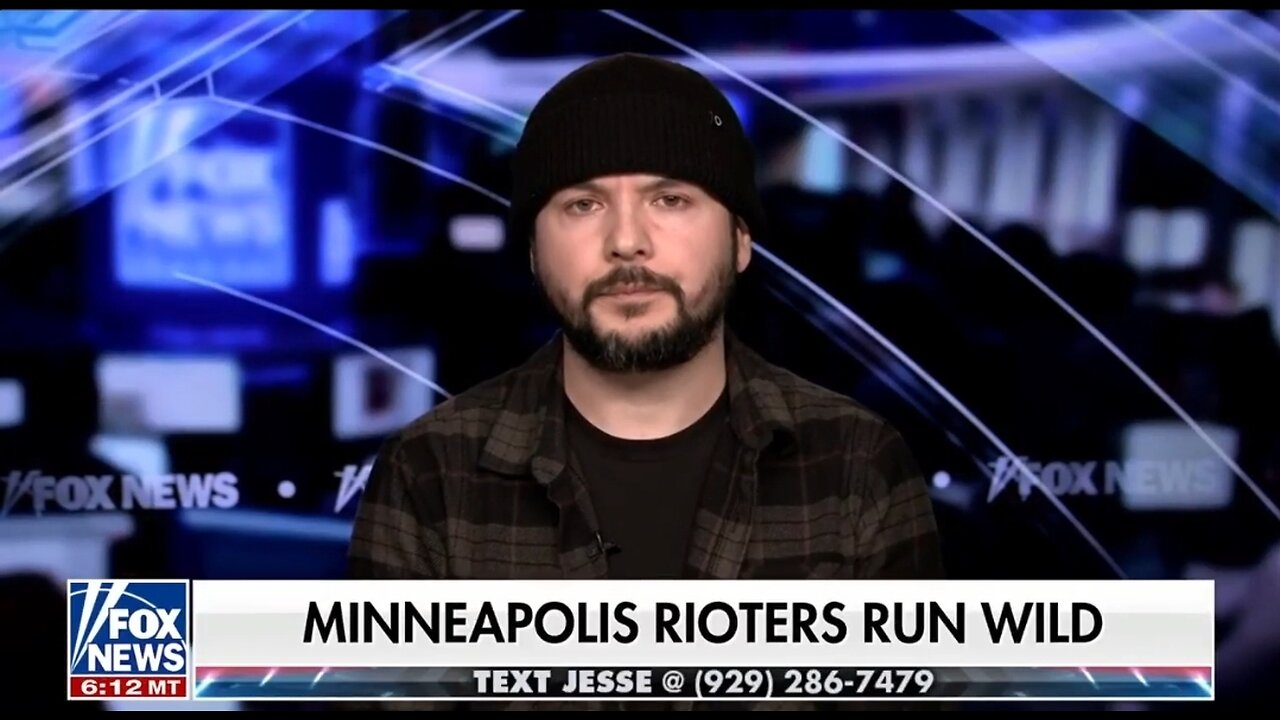 Tim Pool: It's Overt Terror In Minneapolis