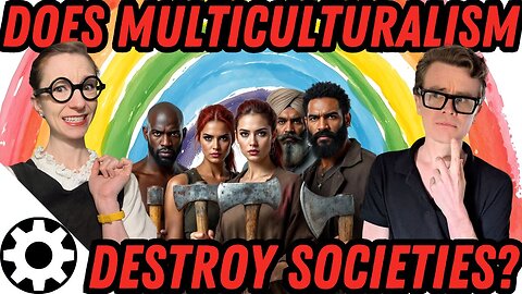 We Changed Our View On Multiculturalism: The Game Theory Problem