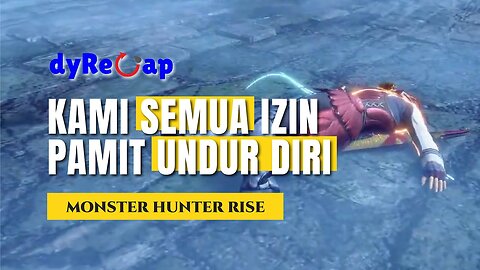 Hari ke 15 & 16 UDAH NGGAK COCOK MAEN GAME INI 😱 - Monster Hunter Rise