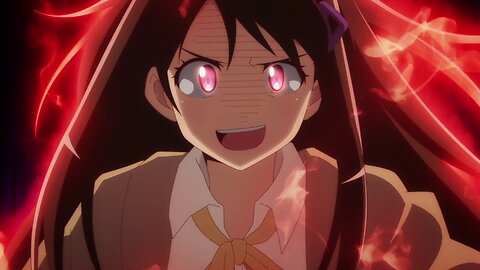 Loner Life In Another World - the class rep angry