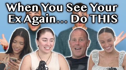 How to Handle Seeing Your Ex in Public Like a High-Value Man