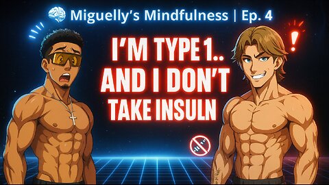 Miguelly’s Mindfulness Ep. 4 - Noah Lux