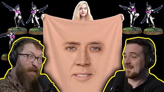 Nicolas Cage Blanket - The Best Daemonettes? - Tom and Ben