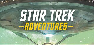 STAR TREK Adventures 2nd Edition: The Infamous Intrepid | Episode 2 - "Reflection Cracked"