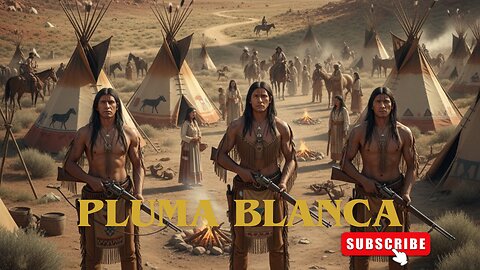 Pluma Blanca / Películas del Oeste