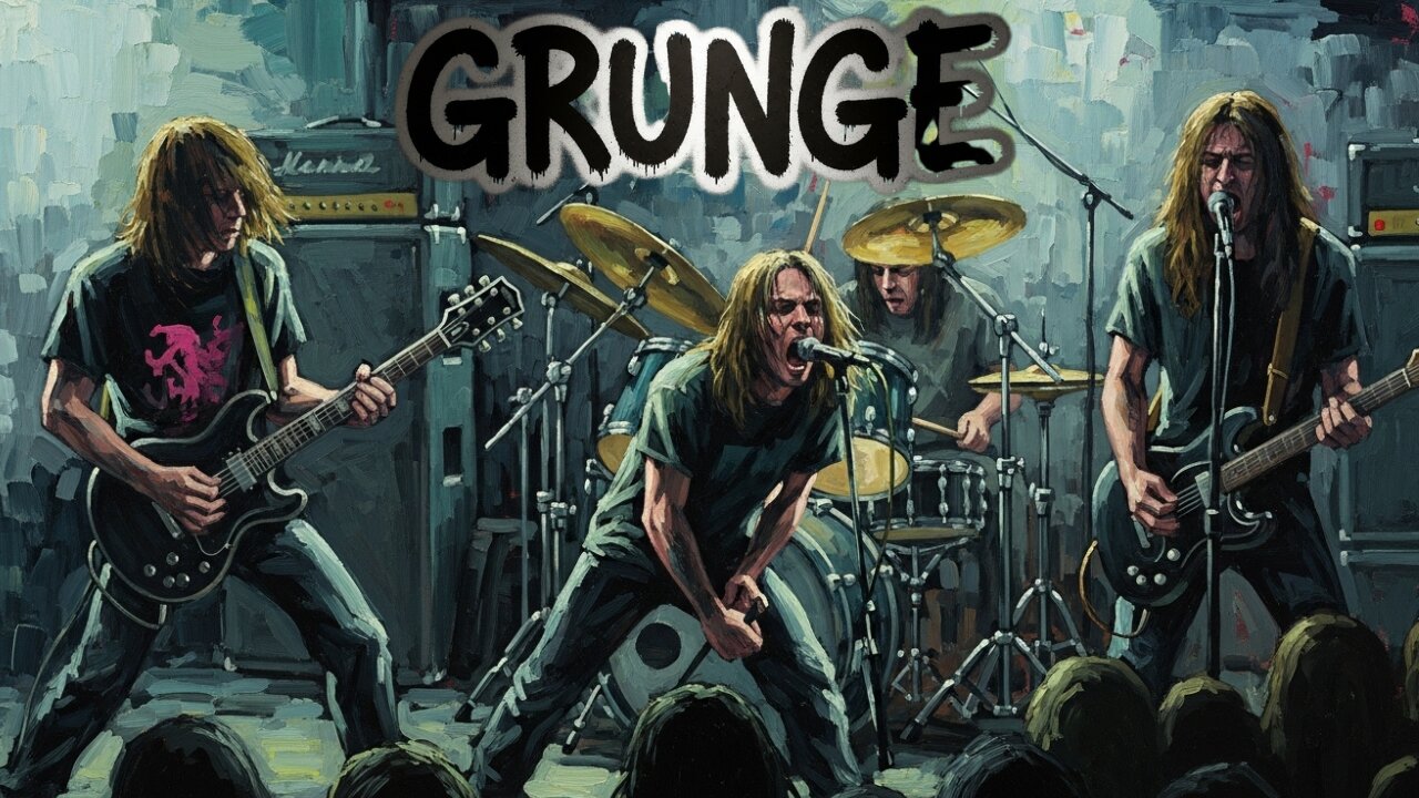 Grunge 4