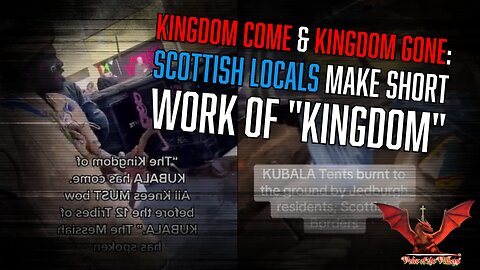 Kingdom Come & Kingdom Gone: A Short History of Humorous "Occupation" | VOTV #46