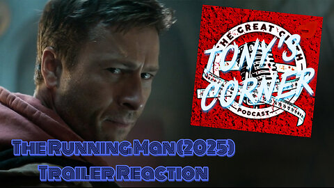 The Running Man (2025) Trailer Reaction