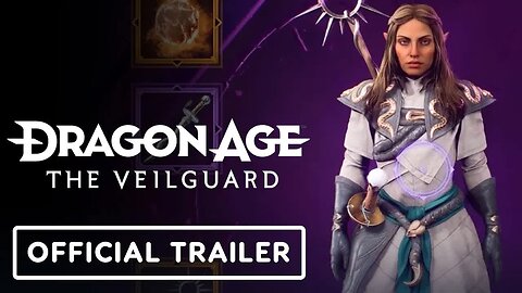 Dragon Age - The Veilguard - Official Mage Build Deep Dive Trailer _ State of Play 2024