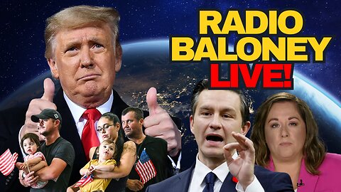 Radio Baloney Live! South Africa Refugees, CBC Bias, Carney Cabinet, Woke Mind Virus