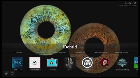 iDebrid Kodi Build