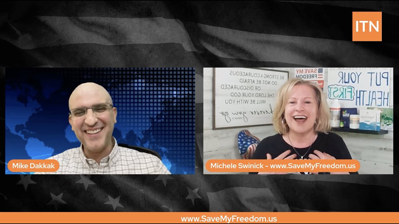 Michele Swinick on the Importance of Building Health & Wealth