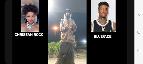 CHRISEAN ROCK SAY BLUEFACE GOIN BROKE SELL JEWELRY SHE MIGHT BE PREGNANT BYE SUM ELSE KICCED OUT💪🏾🔵