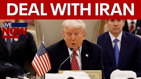 Trump in Middle East: ‘Iran Can’t Have Nuclear Weapons’