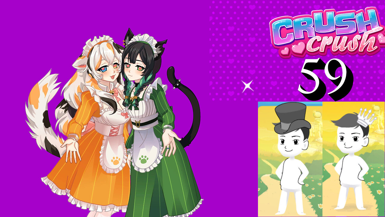 Crush Crush: Week 59 Ginger & Wasabi, the Lovely (and Spicy) Catgirl Duo