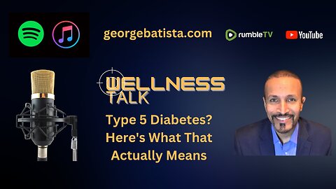 Type 5 Diabetes? Here's What That Actually Means